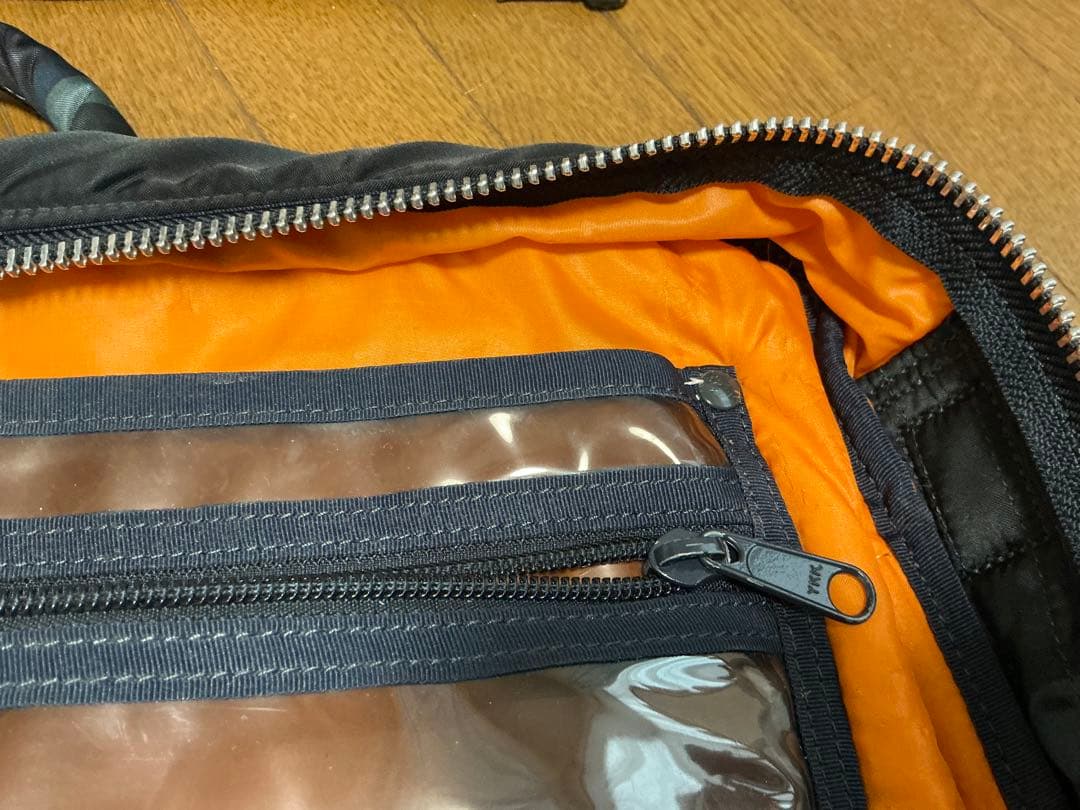 （美品）porter tanker 30th 3way カモフラ　ブリーフケース