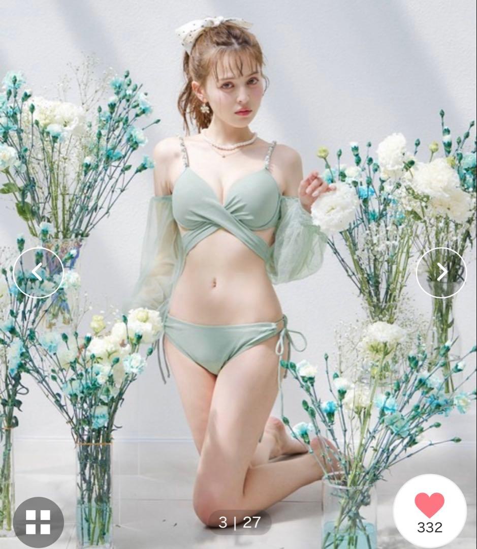 suger ビキニ 水着