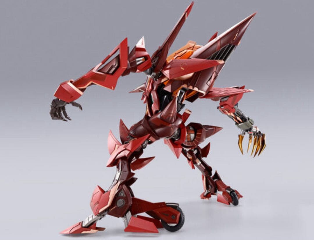 【新品・未開封】L BUILD DRAGON SCALE 紅蓮聖天八極式