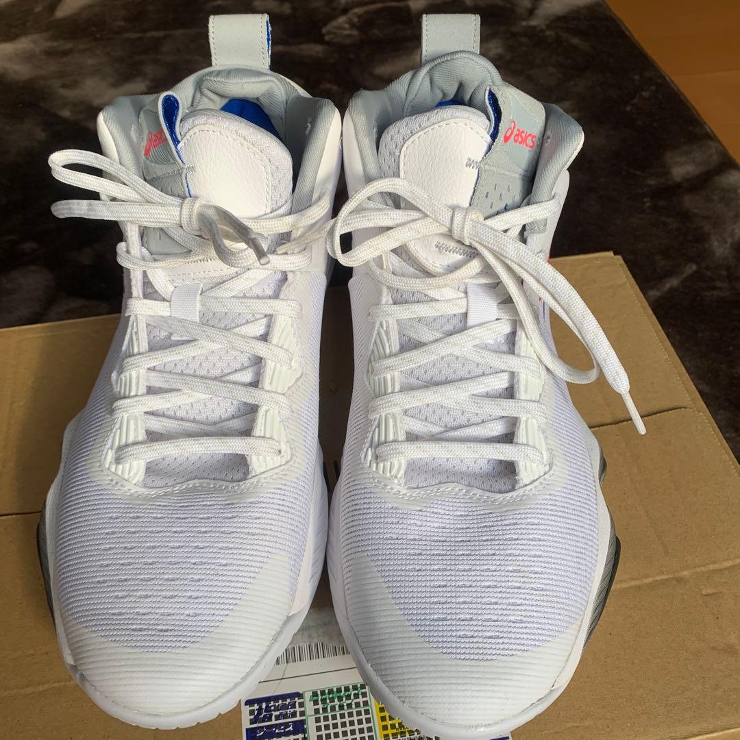 chokufuji ‼︎ asics バスケットボールシューズ
