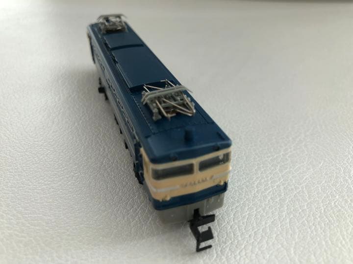 KATOのEF65とEF66とTOMIXのEF81とコントローラーのセット