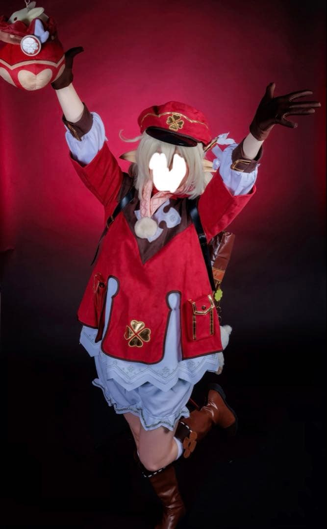 原神 クレー フルセット Lサイズ