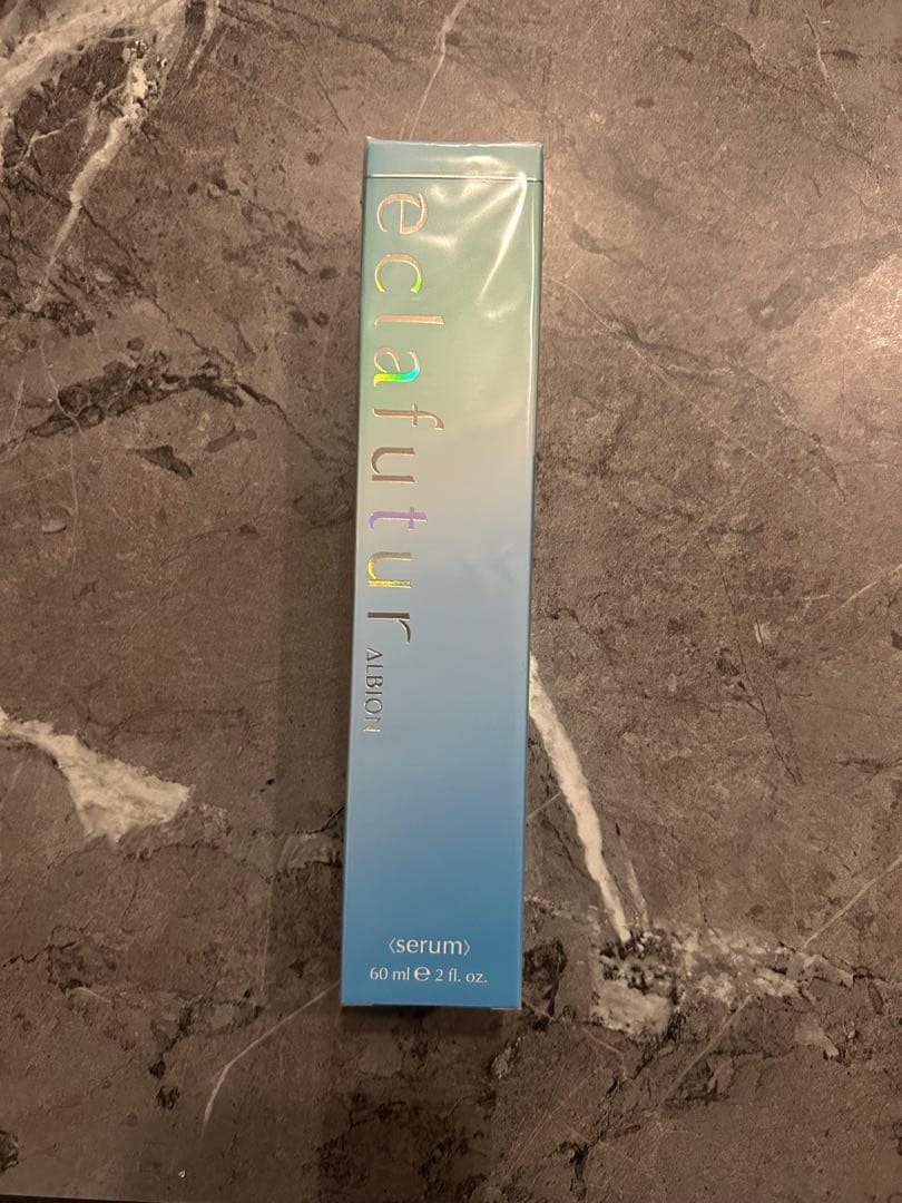 アルビオン エクラフチュール t 60ml 本体