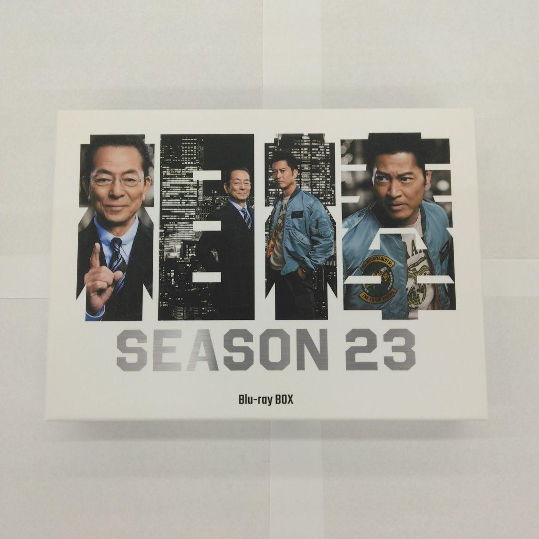 相棒 season23 Blu-ray BOX〈6枚組〉
