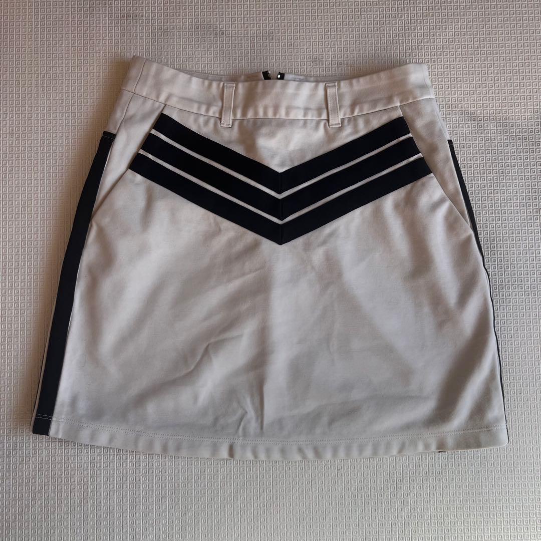 decembermay ゴルフ レディーススカート S