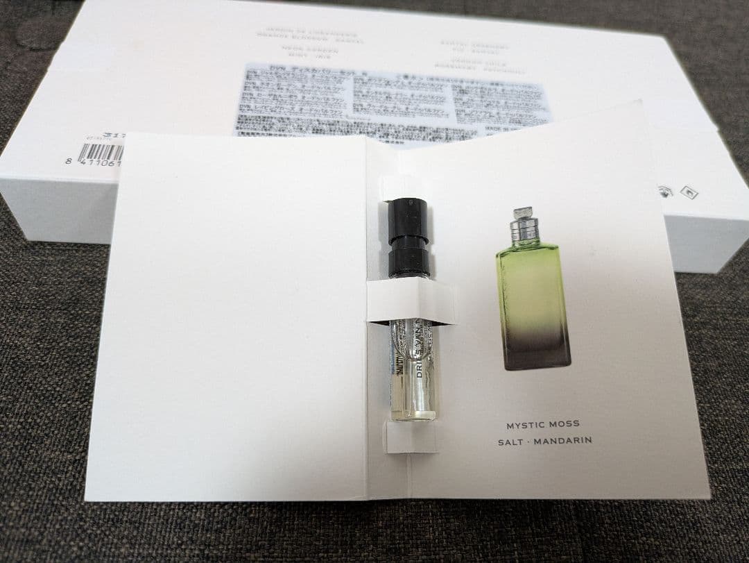 DRIES VAN NOTEN★ディスカバリーセットおまけ付ドリスヴァンノッテン