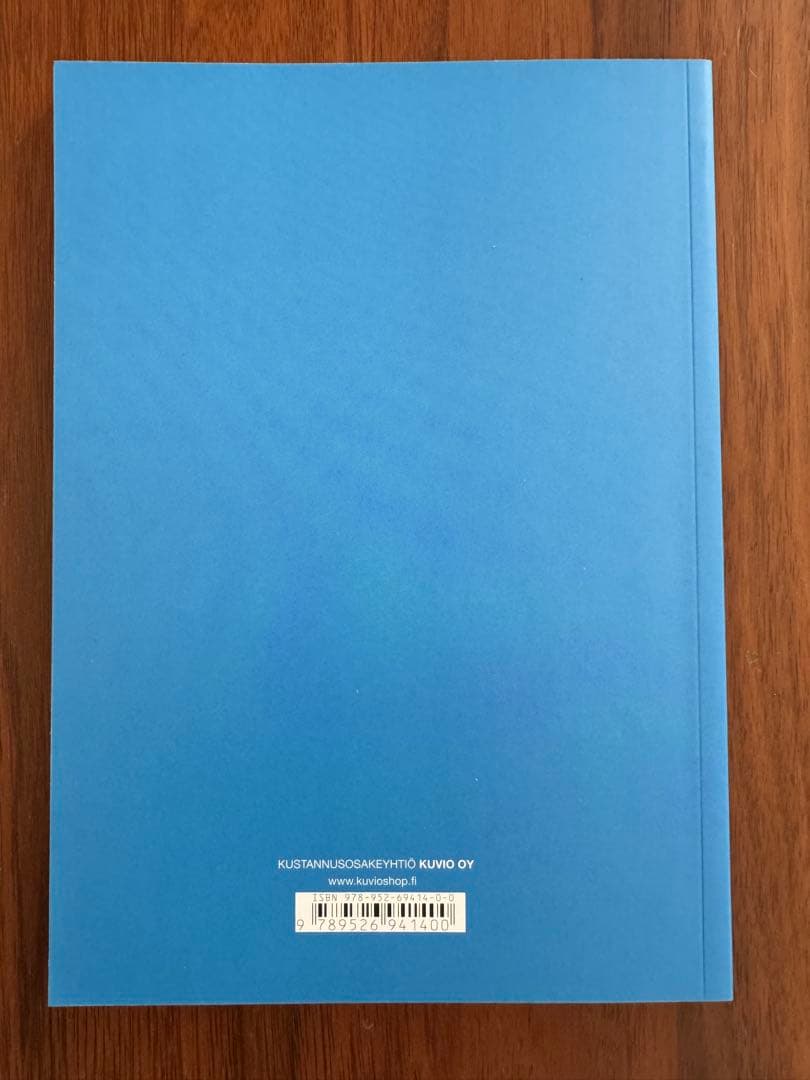 アラビア ムーミン Moomin コークターズ ガイドブック マグ Arabia