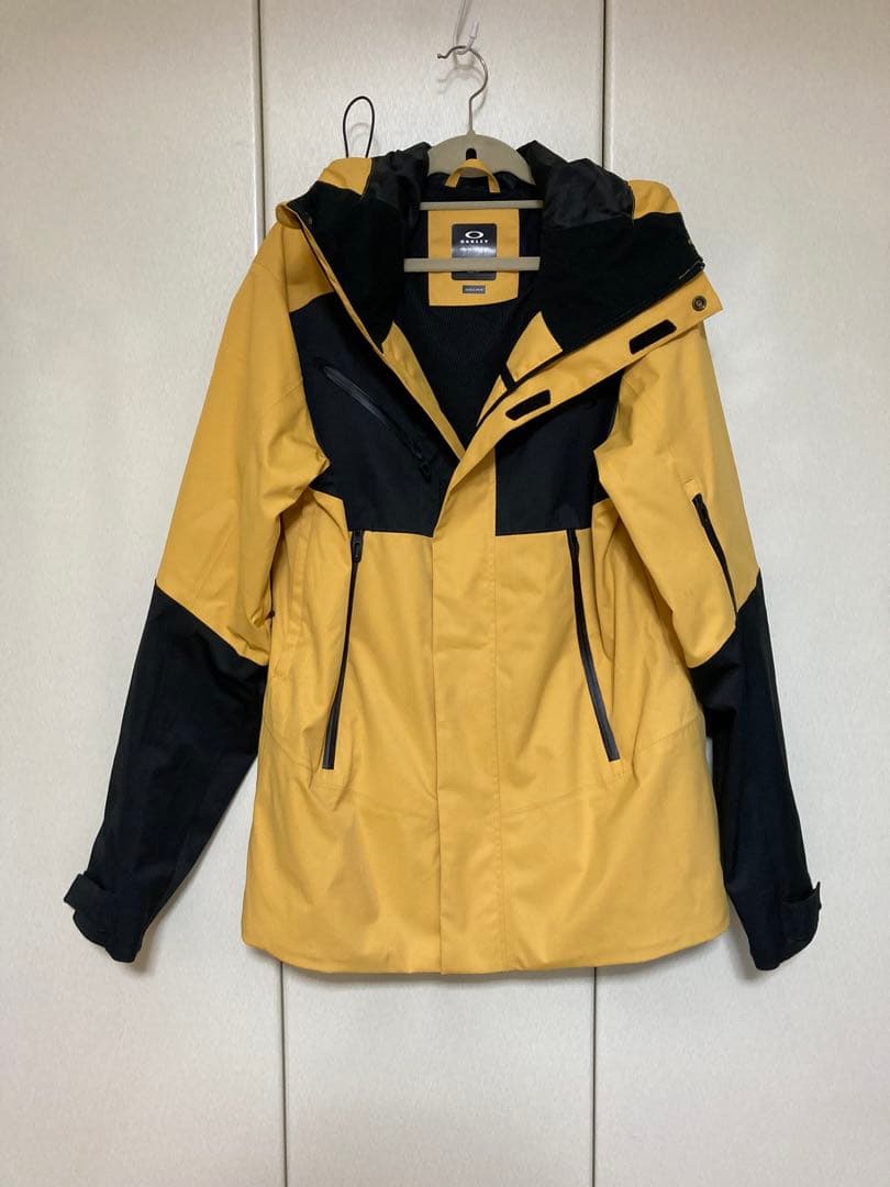 OAKLEY 防水スノーボードウェア US S サイズ日本Mサイズ