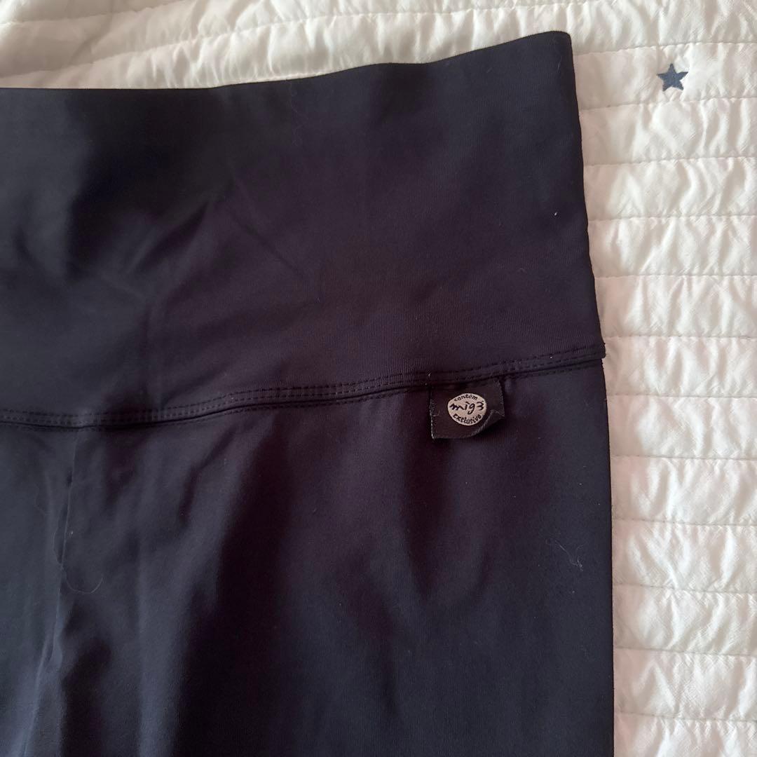 INVEL ハイウェスト　レギンス L