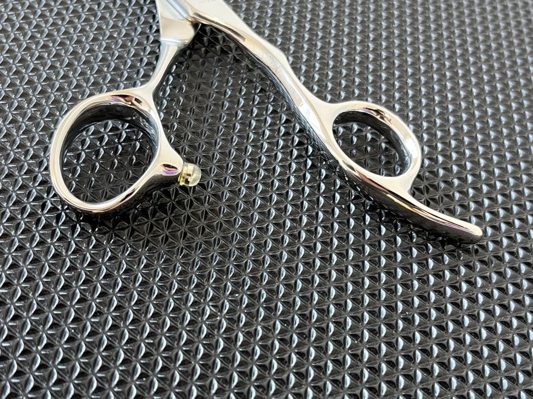 89scissors さん代表作　 ALLOY　6インチ シザー ベアリング