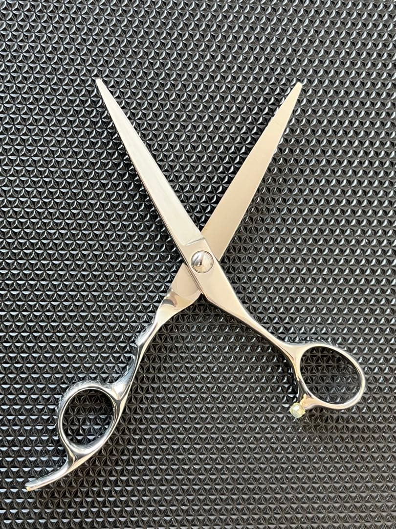 89scissors さん代表作　 ALLOY　6インチ シザー ベアリング