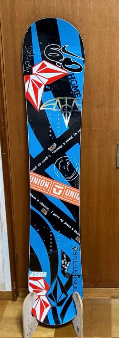 34 ボルコム volcom スノーボード　非売品　ボード　板