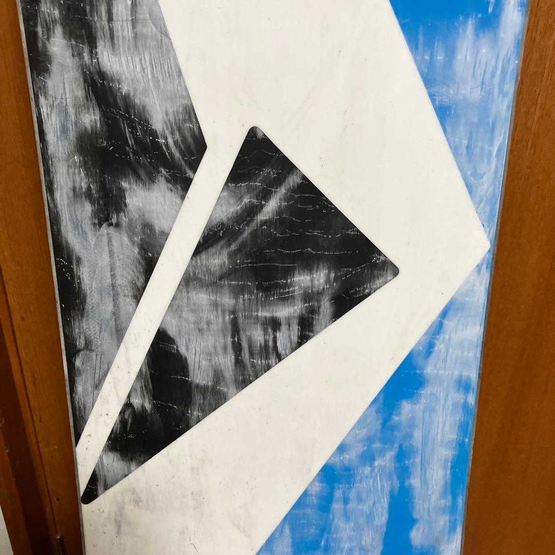 34 ボルコム volcom スノーボード　非売品　ボード　板