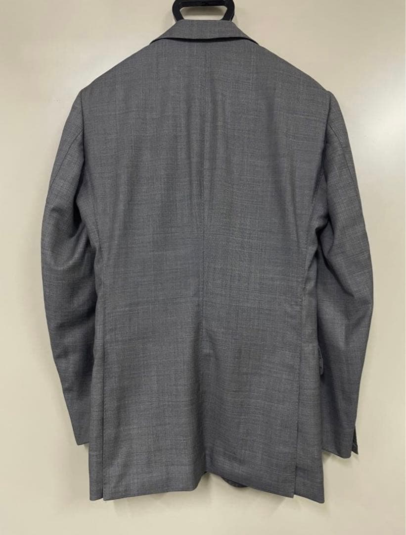 TOMORROWLAND スーツ　高級　⭕️Zegna 未使用　⭐️17万円購入