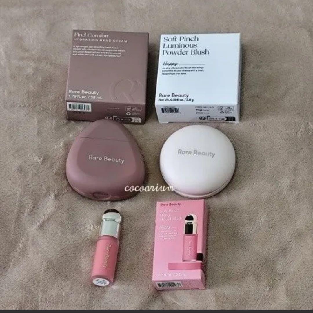 【あんな 日本未入荷コスメセット】