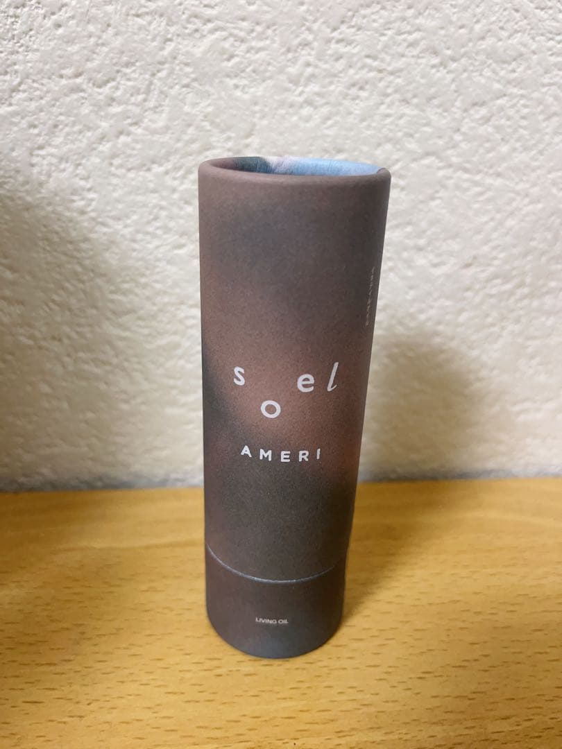 soel×AMERI コラボ限定【 LIVING-OIL】