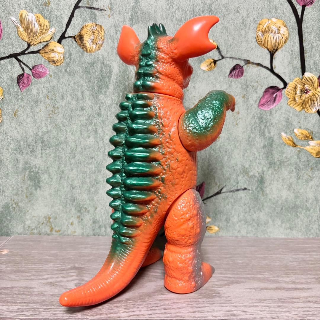 ブルマァク 『バラゴン』 1992年復刻版 ソフビ