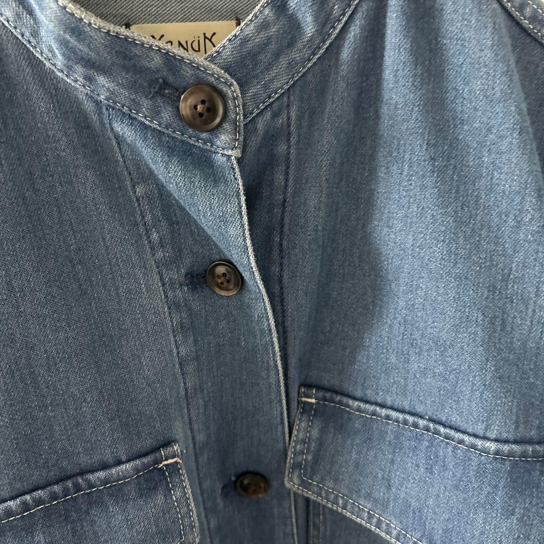 YANUK CPOシャツ　【美品】