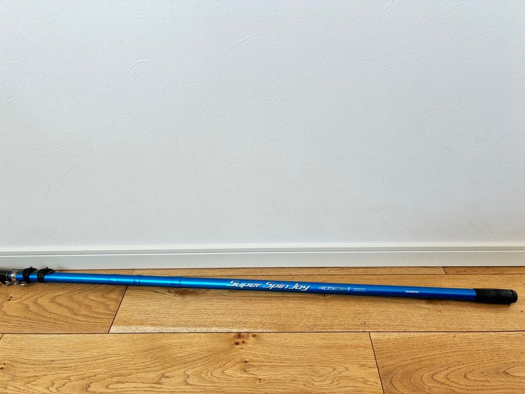 シマノ Super Spin Joy 405CX-T カゴ釣り対応未使用 ロッド