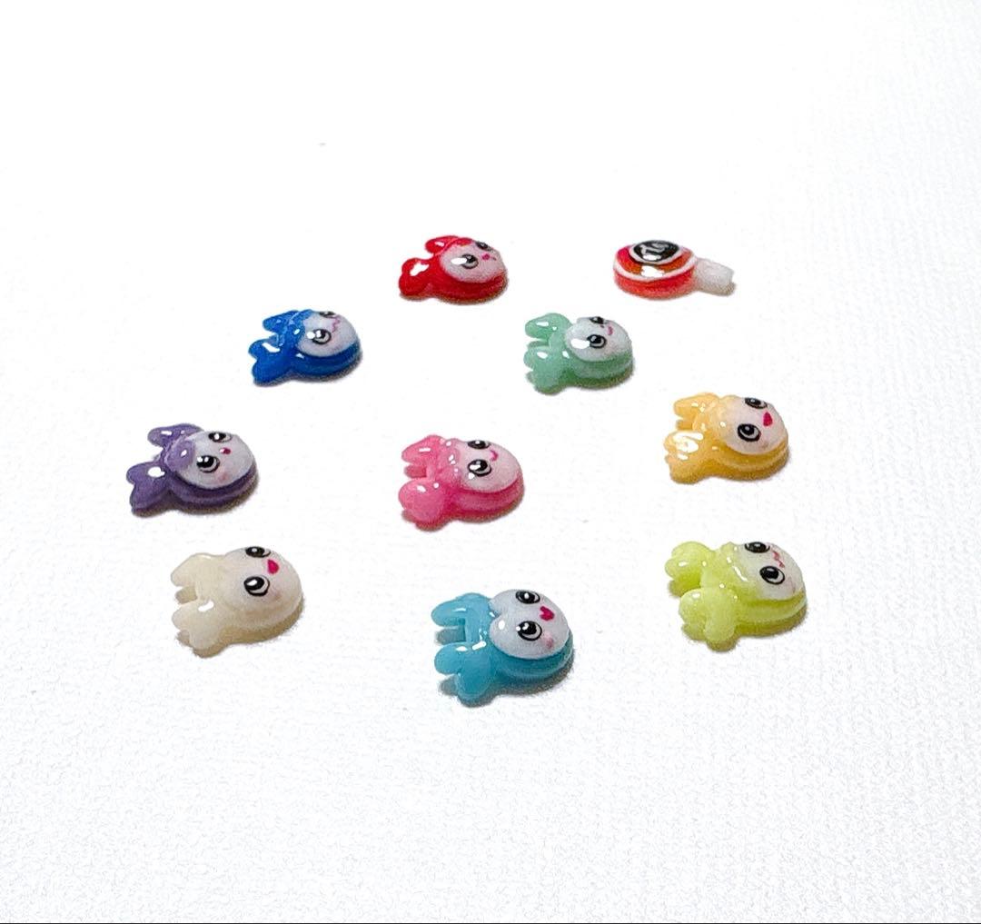 ラブリー　ネイルパーツ　3dパーツ