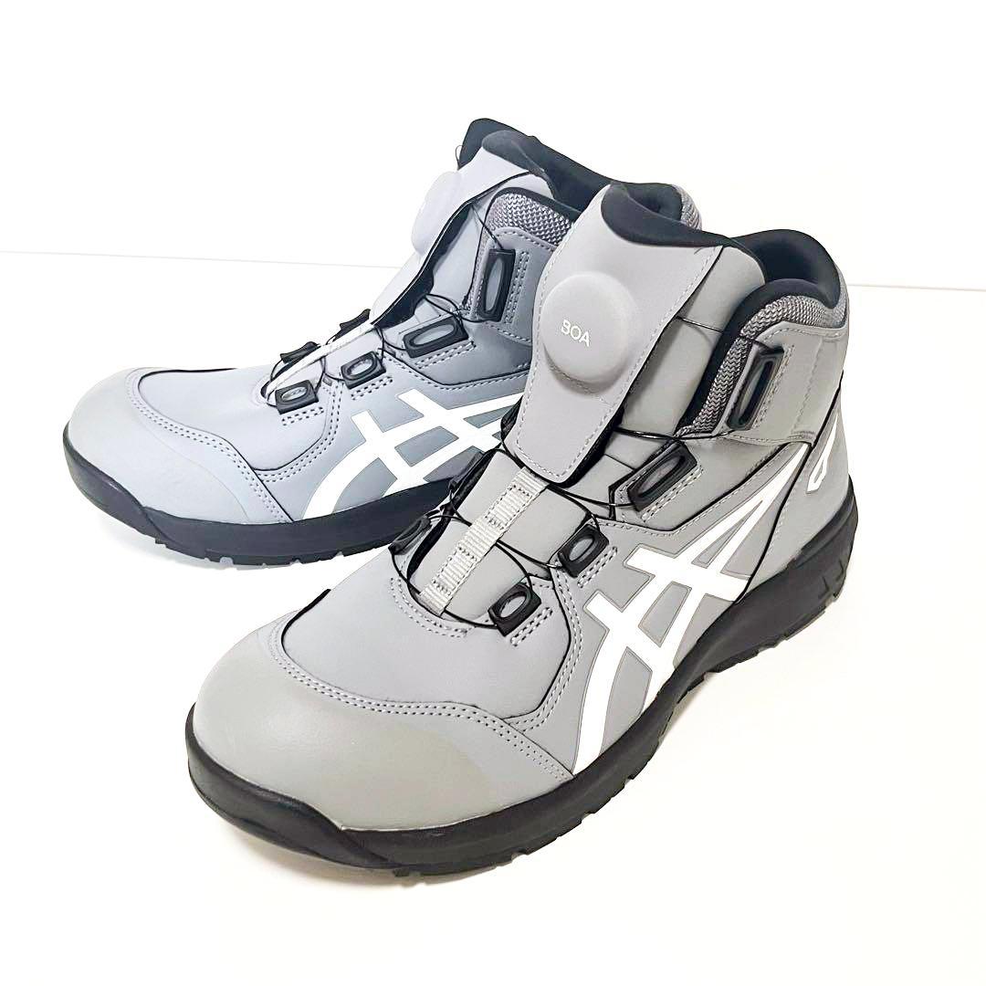 ASICS ウィンジョブ CP304 BOA 安全靴 27.0cm【新古品】