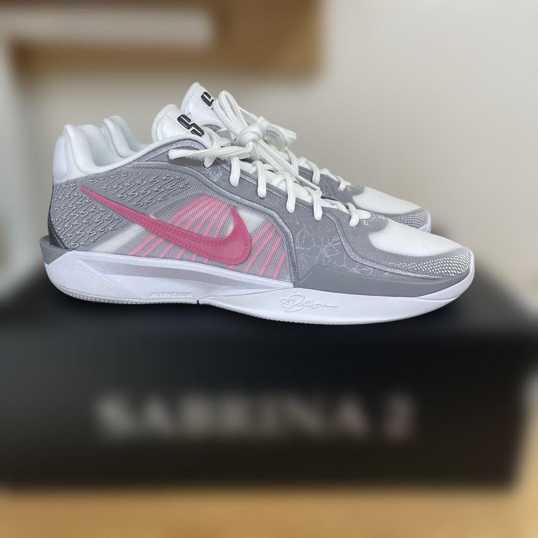 シューズ(男性用) Nike SABRINA 2 EP