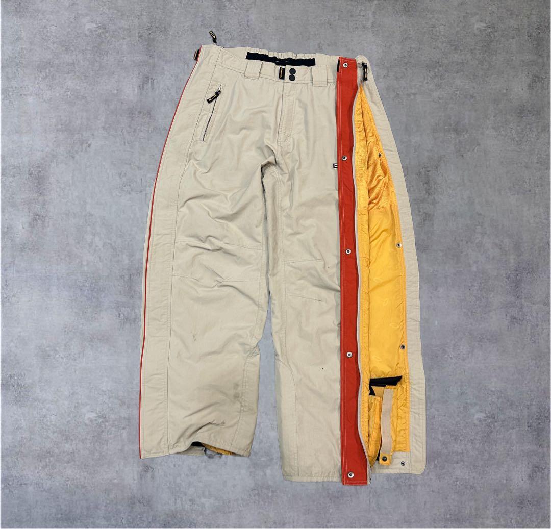 d*3様 90s OAKLEY SOFTWARE ハードシェルパンツ archi