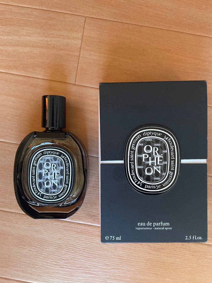 香水(ユニセックス) diptyque ORPHEON 75ml