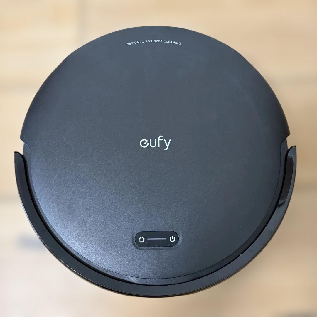 【極美品】Anker Eufy ロボット掃除機 C10