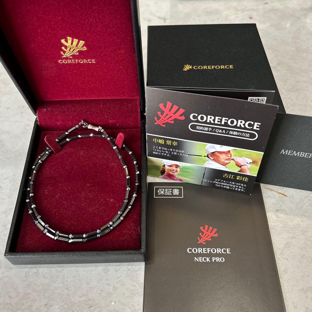 TAKA COREFORCE NECK PRO ブラックネックレス　プロ