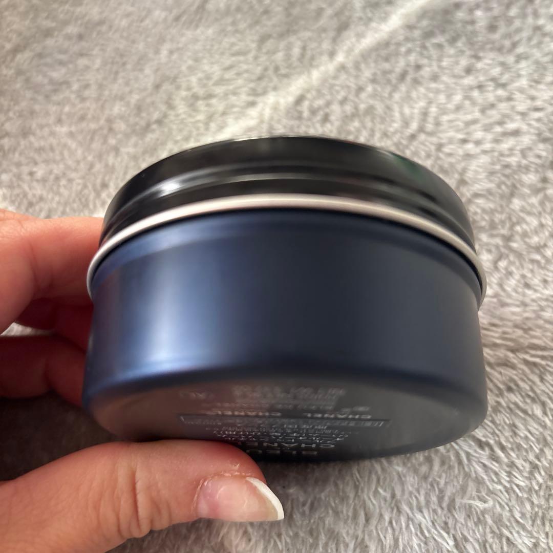 美品 CHANEL ブルー ドゥ シャネル オールオーバー バーム 特別限定品