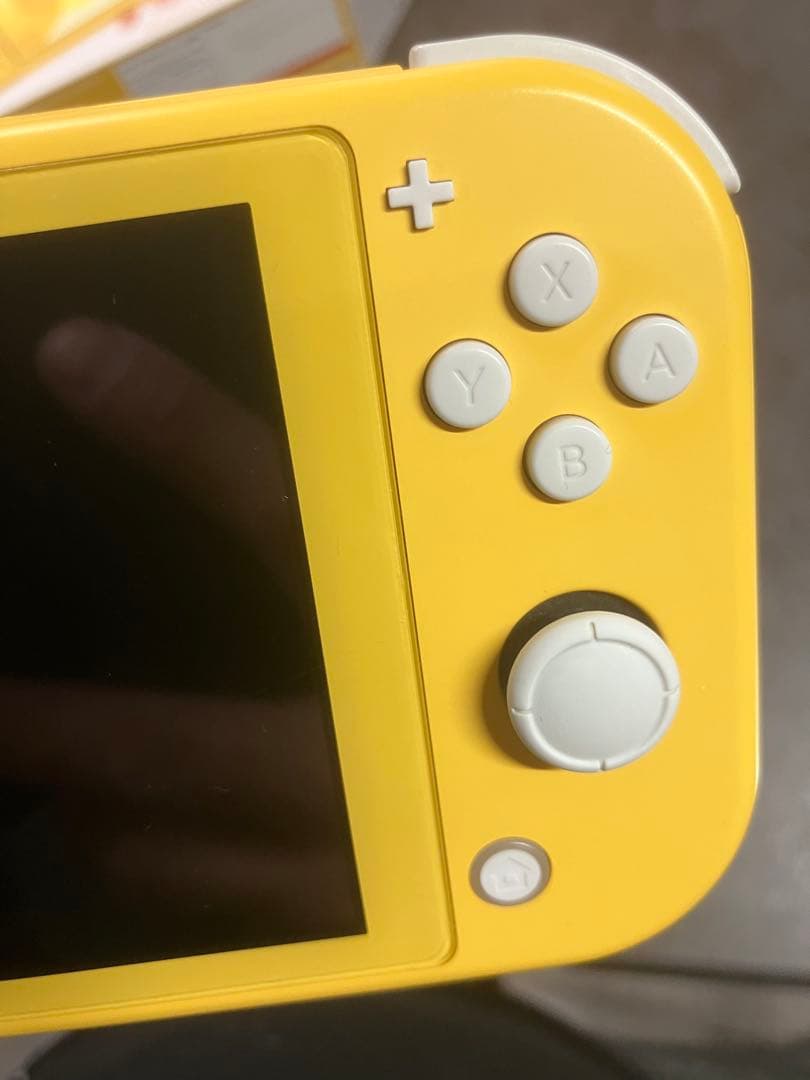 Nintendo Switch Lite イエロー 本体セット