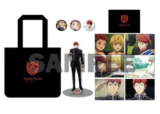 銀河英雄伝説 Die Neue These キルヒアイスセット