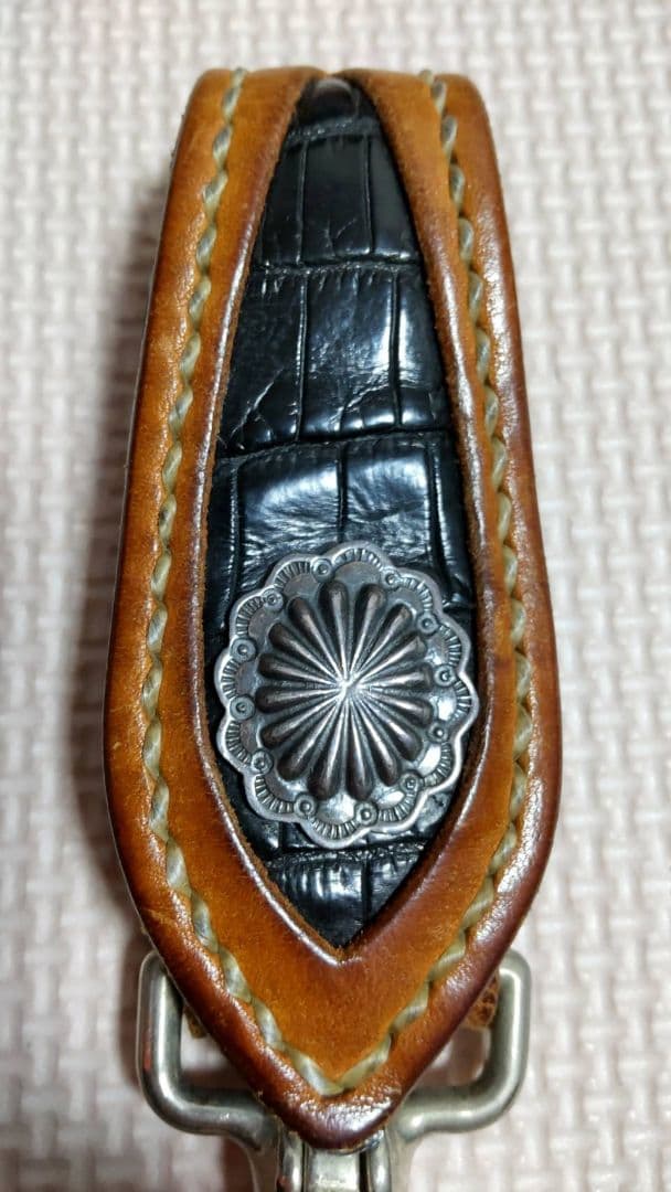 フラットヘッド　キーホルダー