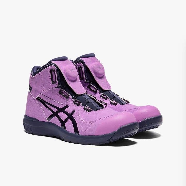 すぐ購入可 29㎝幅広　アシックス安全靴　ウィンジョブ　CP304 BOA GP