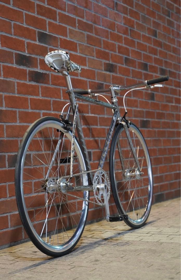 fun Yokohama ファン横浜 ピストバイク