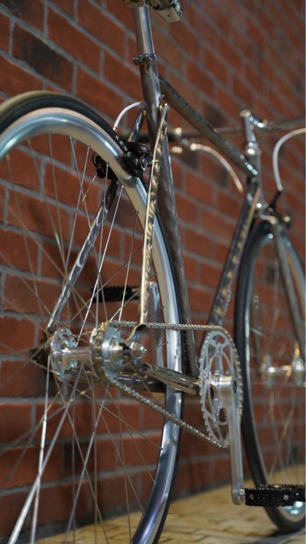 fun Yokohama ファン横浜 ピストバイク