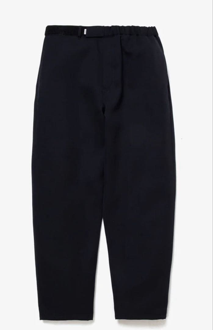 SCALE OFF WOOL CHEF PANTS、WOOL JACKET