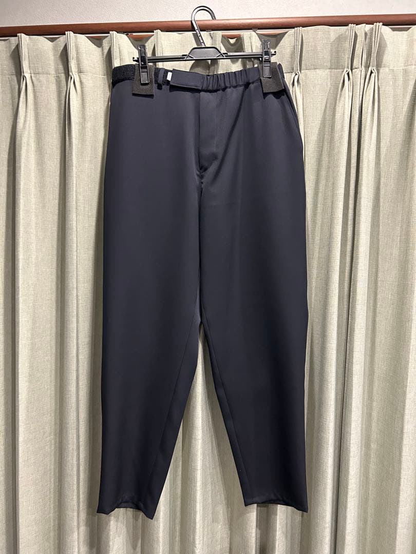 SCALE OFF WOOL CHEF PANTS、WOOL JACKET