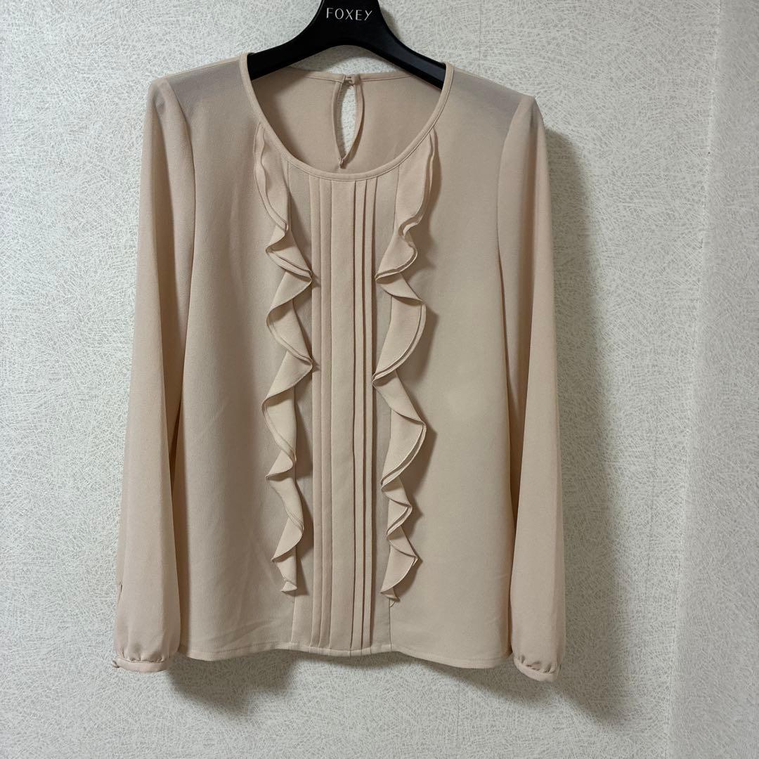 アナイ♡フリル長袖ブラウス♡