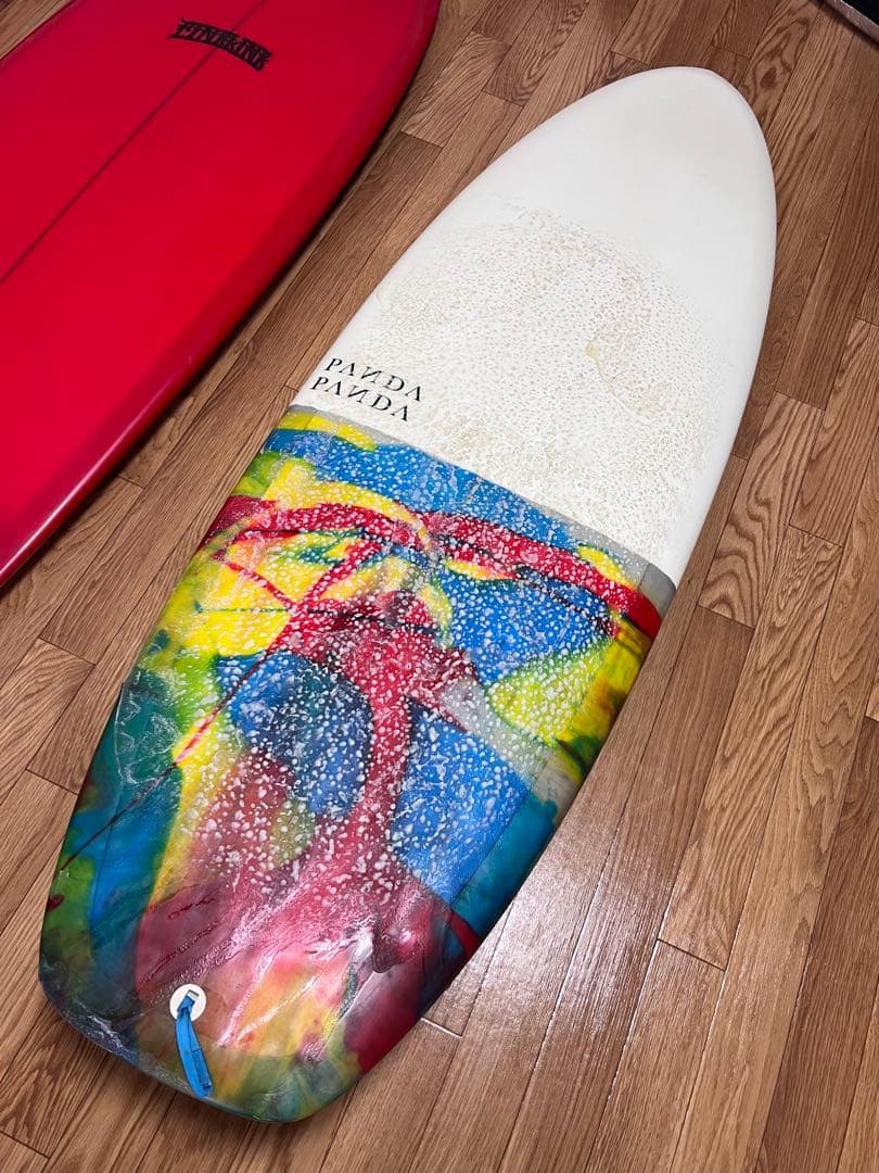 Panda Doinker5.4 ハードケース付き