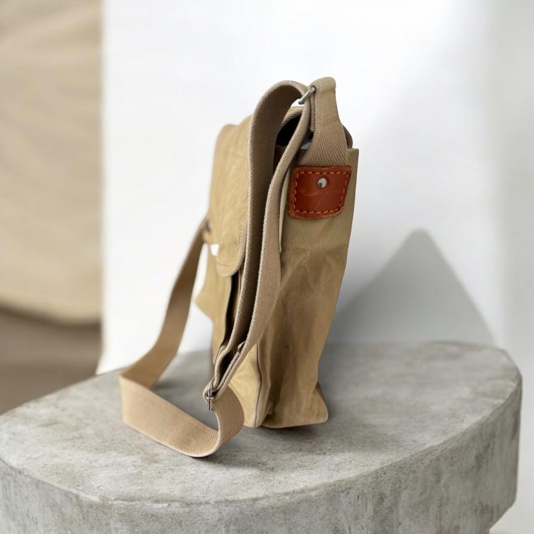 廃盤モデル≪信三郎帆布／一澤帆布≫ショルダーバッグ