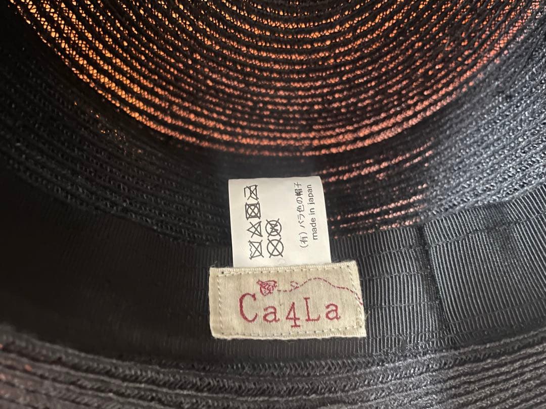 帽子 CA4LA