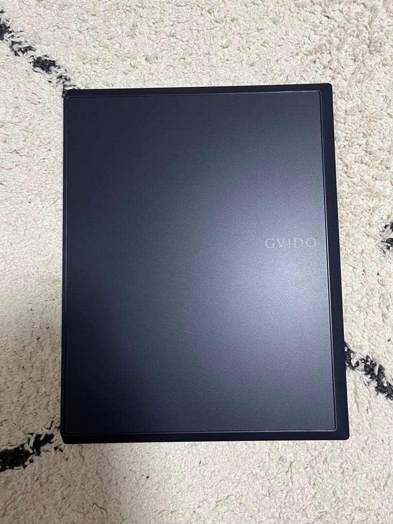 GVIDO グイド 2画面電子楽譜端末(コーラスカバー付き)