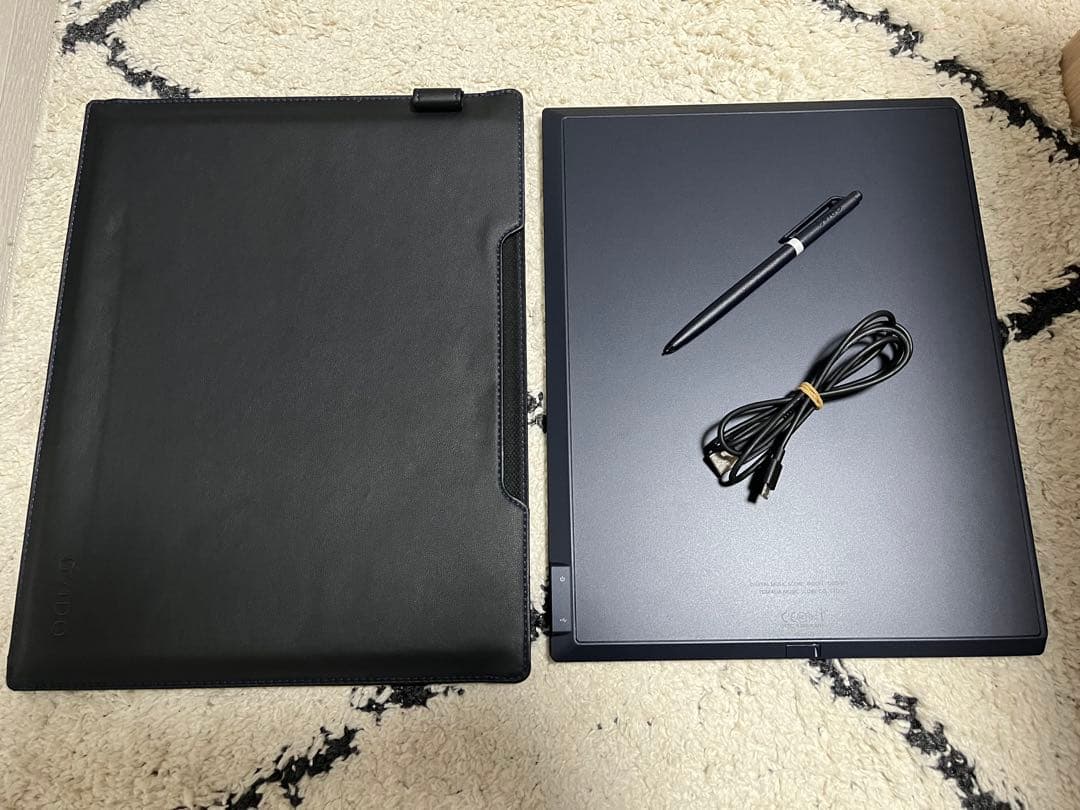 GVIDO グイド 2画面電子楽譜端末(コーラスカバー付き)