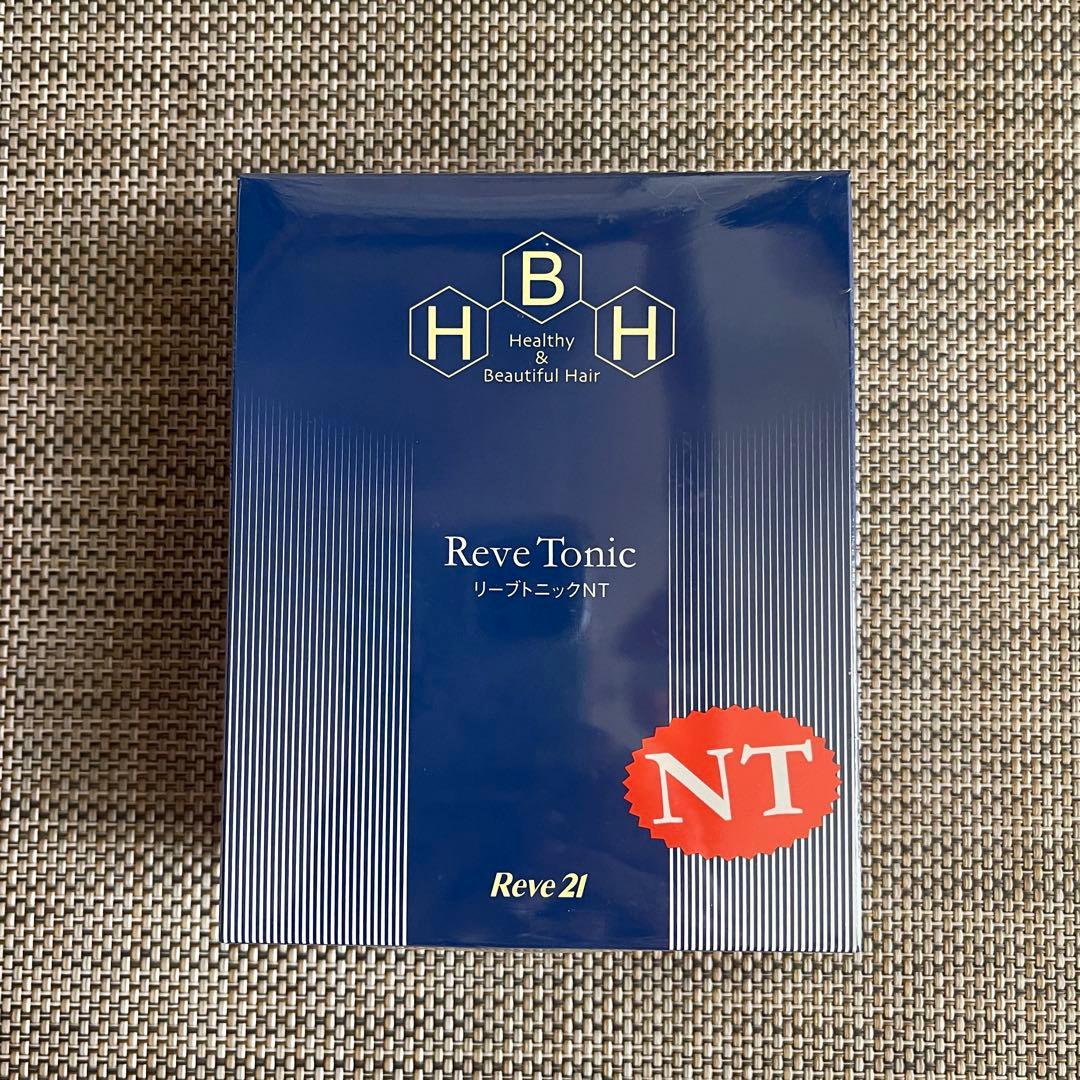 リーブ21 トニックNTセット 未開封新品