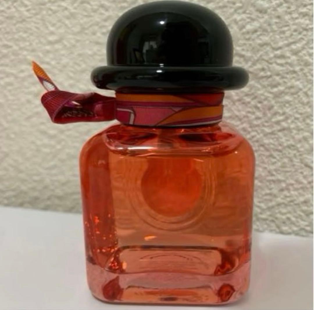 美品♡ Hermès エルメス 香水　ショッパー　アトマイザー付