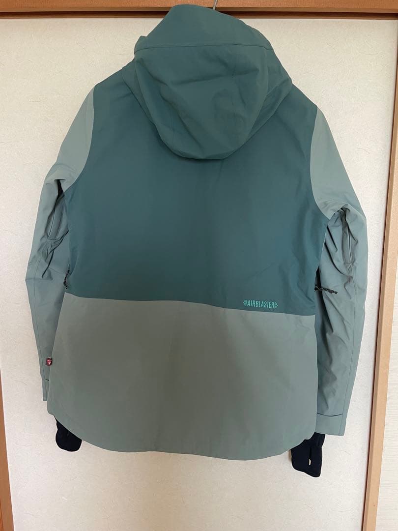 Airblaster W's ビースト ジャケット Sサイズ