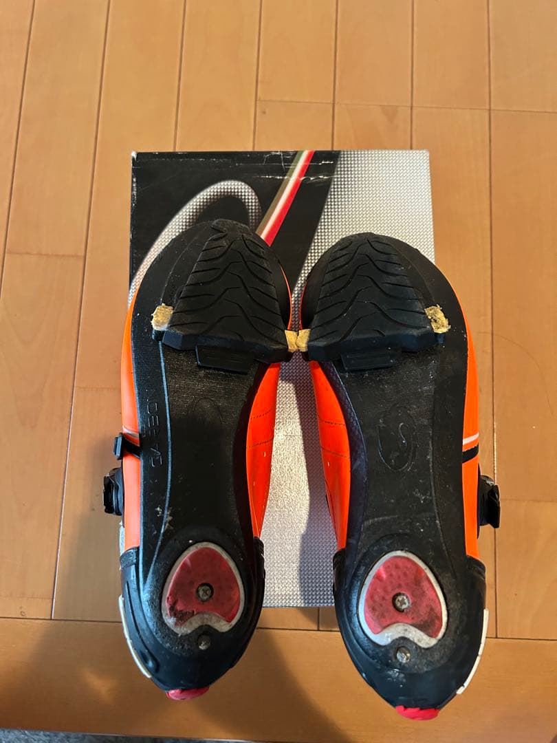 SIDI ビンディングシューズ