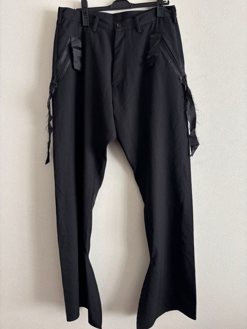 sulvam スリットスラックス